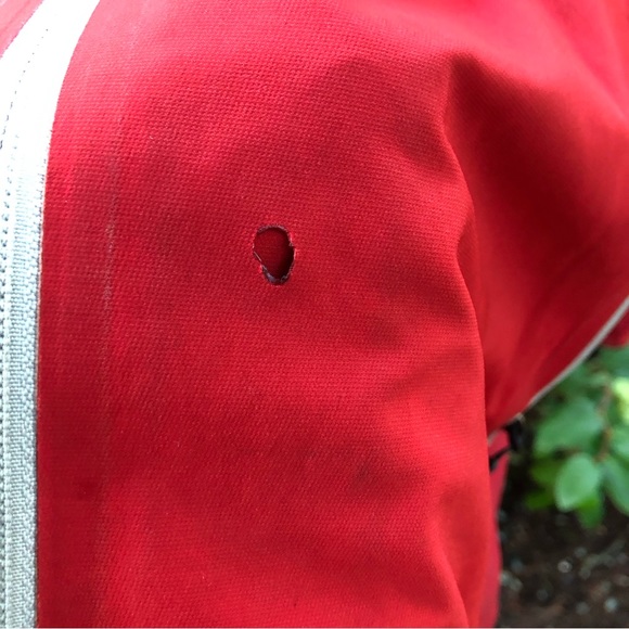 Patagonia ascensionist softshell jacket men’s size medium - Picture 6 of 12